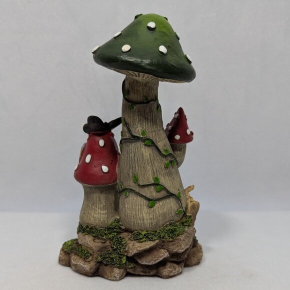 Bloom Room Littles Gnomes Toadstool House JoAnn Fabrics Midwest Designs 6 3/4" - Picture 3 of 7